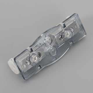 Car Audio 80AMP Inline Mini ANL Fuse Holder Block 4/8 GA IN 4/8 GA OUT with Fuse