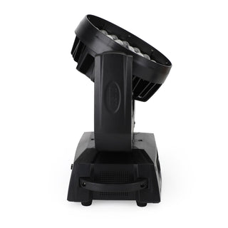 2Pcs 36 x 10W RGBW 4in1 LED Zoom Moving Head 360W Wash Stage Light DMX 15CH