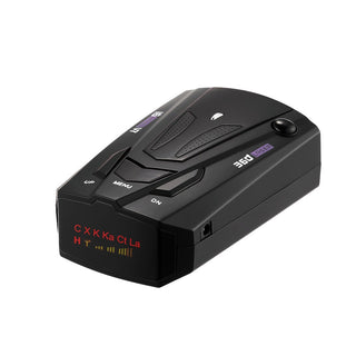 V7 Electronic Dog Mobile Radar Speedometer Car Full Frequency Radar Speedometer