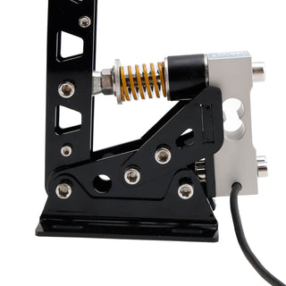 USB Handbrake Sim For PC Racing Games Logitech G29/G27/G25 T300 T500 RS PC 64bit 200KG Load Cell SIM Racing For Rally Adjustable