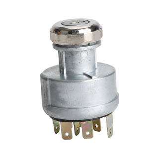 Ignition Switch AT195301 For John Deere 210C 210K 250 300D 310C 325J 350D