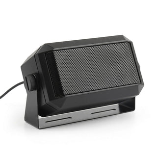 Duty Heavy 1PC 3.5mm Radio Car KES-3 Speaker External For Yaesu Kenwood Icom