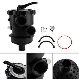 SP071620T VariFlo Top-Mount Multiport Valve for Hayward Pro Series S S310T2