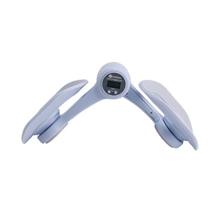 Home Fitness Equipment for Hip Arm shaping equipment Thigh Trainer Inner Thigh Exerciserfor Women Leg 360°Adjustable Pelvic Floor Muscle Trainer with LED Display