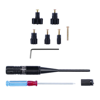 Precision Laser Alignment Tool with Multi-Adapters