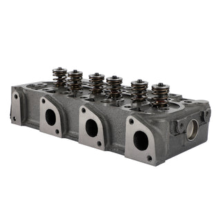 High Quality "Complete" Cylinder Head With Valves For Kubota D1105 Engine
