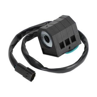 24V DC Solenoid Valve Coil For Doosan Daewoo DH220-5 Excavator Digger