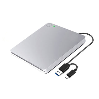 BD Burner  External USB 3.0 Slot In DVD RW BD Writer Portable Drive