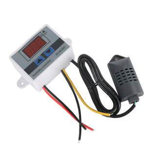 XH-W3005 Dc 12V 120W Led Digital Humidity Controller Hygrometer Switch Sensor
