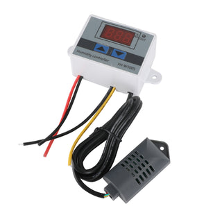 XH-W3005 Dc 12V 120W Led Digital Humidity Controller Hygrometer Switch Sensor