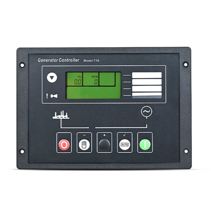 DSE710 For Deep Sea Generator Controller Auto Start Control Panel Generic