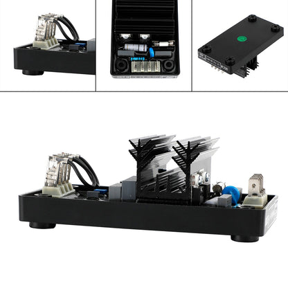 Automatic Voltage Regulator AVR R230 Compatible With Leroy Somer Generator Generic