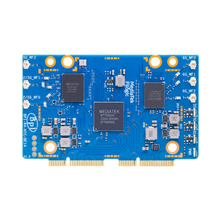 Banana Pi BPI-R4-WiFi7 Module BPI-R4-NIC-BE14 Open Source Router R4 WiFi7 Module