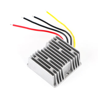 30A Waterproof DC/DC Converter Power Supply Regulator 12V/24V Step Down To 6V