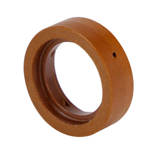 24 Pcs IPT40 Plasma Cutting Torch Tips Electrode Shield Cap For CUT-55DS CUT-65DS