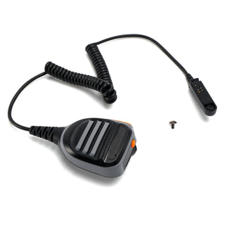 A58/9R-SM10 Microphone Speaker Iron Clip Hand Microphone Speaking Microphone
