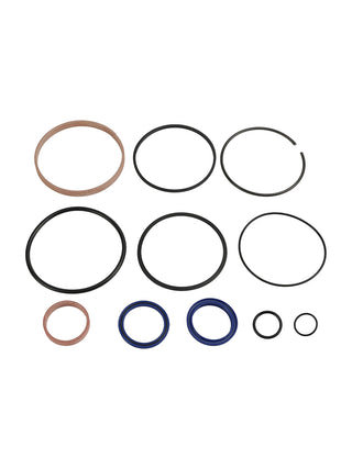 4.5" Bore x 1.75" Rod Cylinde Hydraulic Log Splitter Cylinder Rebuild Seal Kit