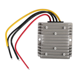 24V to 13.8V 15A Step Down DC-DC Converter Voltage Reducer Regulator 207W