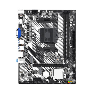 A520M-K Desktop Computer Motherboard AM4 Dual Protocol M.2 Hard Drive Bluetooth