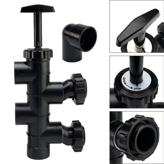 SP0410X602S 2" Slide Valve Assembly For  Hayward Pro Series S311SX  and S360SX