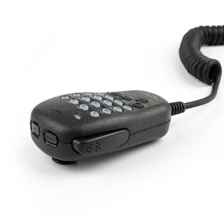 1Pcs MH-48A6J 6Pin DTMF Mic For Yaesu FT1907R FT-8800R FT-8900R Car Radio