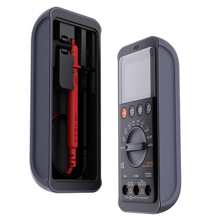 Digital Multimeter Tester - Auto-Ranging for AC/DC Voltage, Current, Resistance, Continuity
