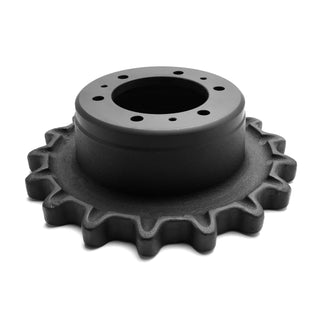 Drive Sprocket 6 Hole Single Speed 7165109 For Bobcat T200 T300 T630 T650