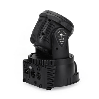 7 x10W Moving Head Stage Light 70W 7 LED RGBW DMX DJ Disco Stage Party Lighting