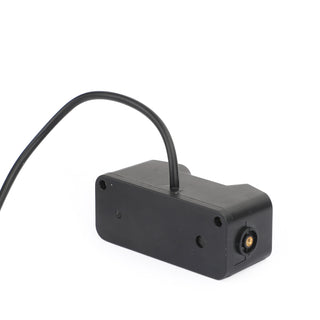 3in1 170° Car Reverse Rear View Camera with Backup Radar Parking Sensor