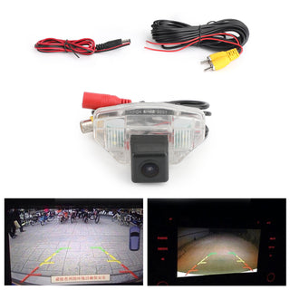 Reverse Camera Rear View Cams CCD Parking Weatherproof Backup Fit for HONDA CRV 2007 - 2013