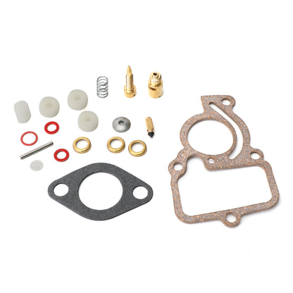 Carburetor Carb Repair Kit For International Farmall Cub Tractor 63349C91 Generic