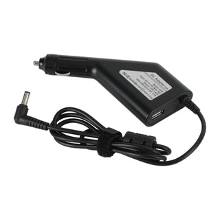 19V 3.42A laptop computers Car Charger Dc Power Adapter for Asus Lenovo Acer