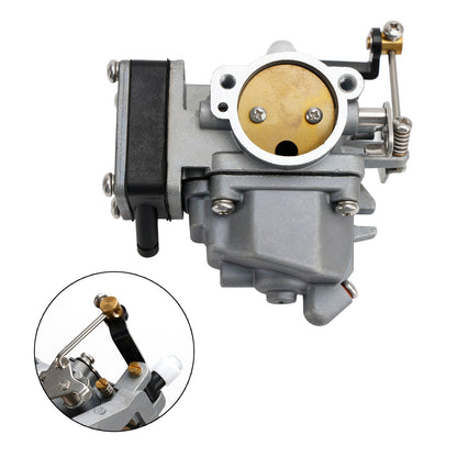 Carburetor Carb fit for Mercury Mariner 2-stroke 15C 9.9 D M 9.9HP 15HP Outboard