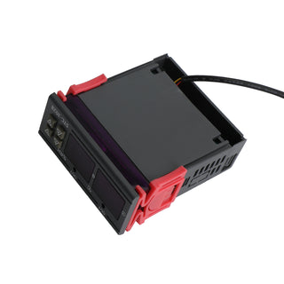 STC-3028 Dual LED Temperature Humidity Controller DC12V Digital Thermostat