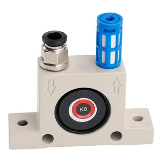 K8/10/13/16 Pneumatic Vibrator Power Concrete Vibrator Air Turbine Oscillator