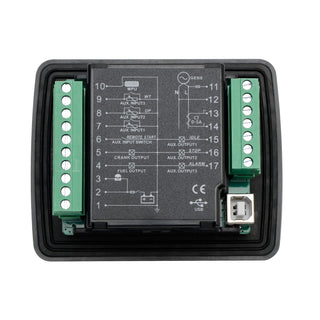 DC30D Generator Controller Power Generator Auto Start Control For Diesel