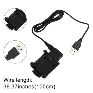 USB Data Charger Dock Cable For Fenix 3/Fenix 3 HR/Fenix 3 Sapphire GPS Watch