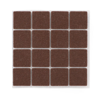 145Pcs Furniture Pads Chair Leg Floor Protectors Felt Pads Hardwood Floors