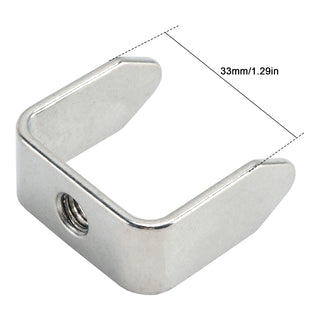 WP63052-2 Ice Dispenser Yoke for Refrigerators 63052A001 670268 PS11743333