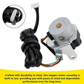 0G6453 0G6454  Stepper Motor Assembly Compatible With GENERAC Guardian