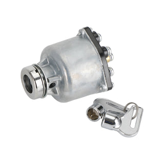 Ignition Switch W/2 Keys 8944025000 Fits For TRW Isuzu Engine 6BG1T