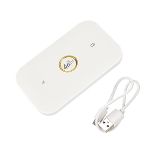 Unlocked LTE 4G Wireless WiFi Portable Router MIFI Hotspot w Battery