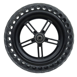 8.5 inch Honeycomb Runflat Rear Wheel+Hub+Disc Brake M365 PRO/PRO2