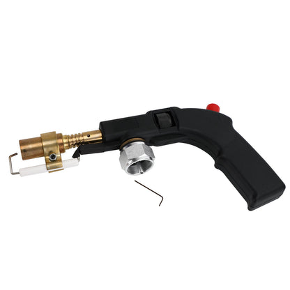 27 000 Btu Propane Handheld Torch With Self Ignition For 1 Lb. Propane Cylinder Generic