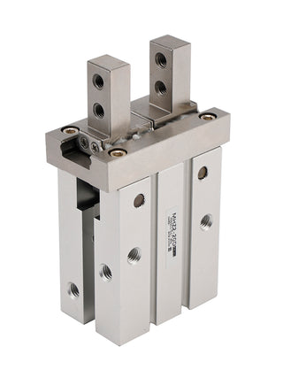 For SMC MHZ2-20D 20mm Parallel Air Gripper Cylinder Bore Pneumatic Part Finger