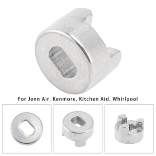 WP2220457 Refrigerator Ice Crusher Coupler For Jenn Air