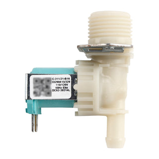Water Inlet Valve DC62-30314L For Samsung Washer PS4209101 PAP5582579