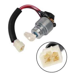 Ignition Switch For Kubota L3200F L3200H L3400DT TC020-31820 TC020-31822