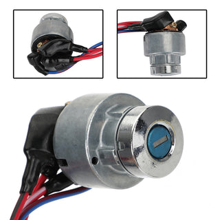 Ignition Switch For Kubota L3200F L3200H L3400DT TC020-31820 TC020-31822