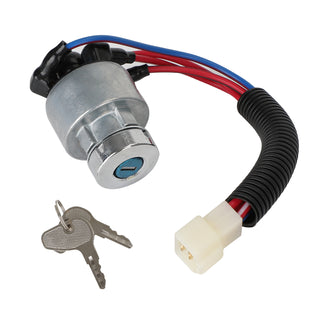 Ignition Switch For Kubota L3200F L3200H L3400DT TC020-31820 TC020-31822